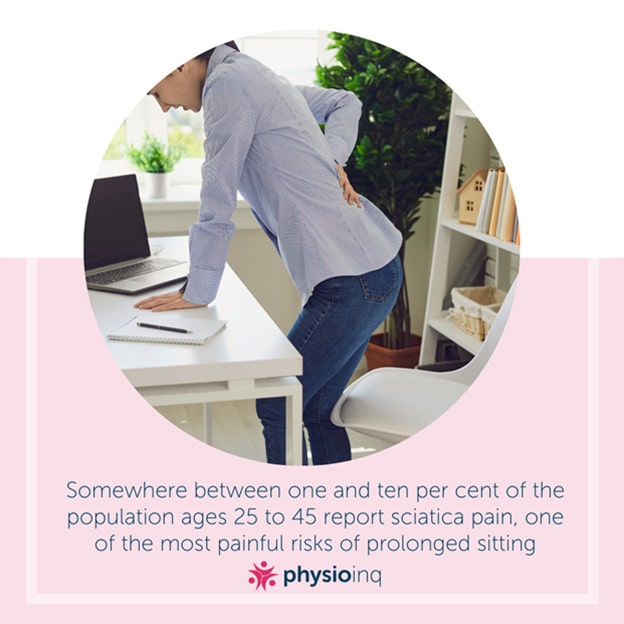 Can Prolonged Sitting Cause Sciatica?